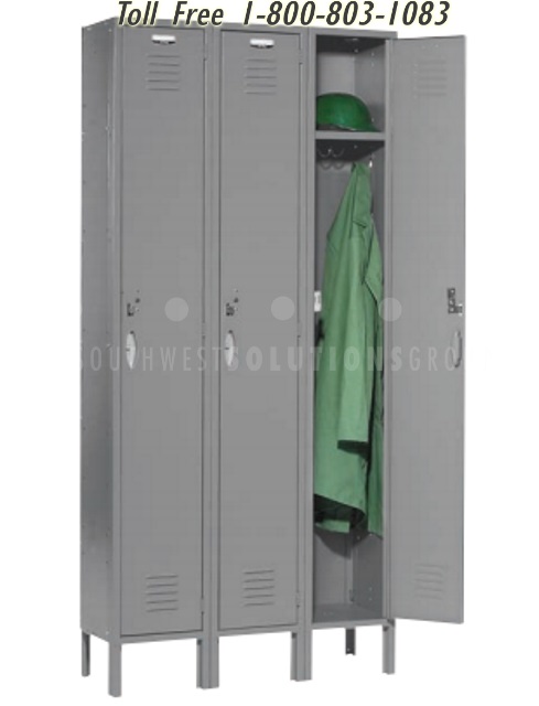 uniform storage airflow scratch protection