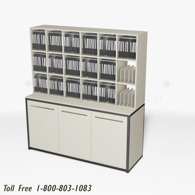 Office Literature Storage Stations Organizers Mail Sorter Hanger