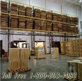 over pallet loading deck storage racks fort worth wichita falls abilene sherman san angelo killeen arlington irving