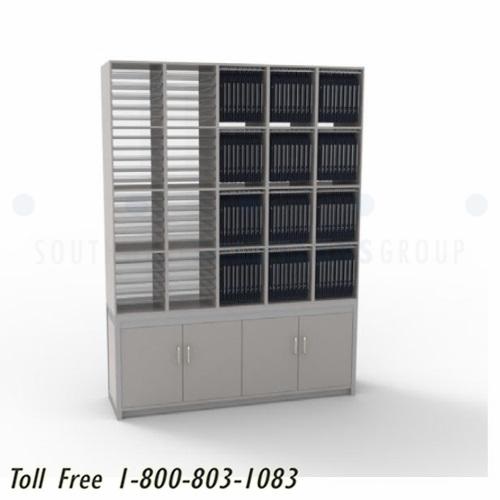 High Capacity Mail Sorting Adjustable Corporate Services
