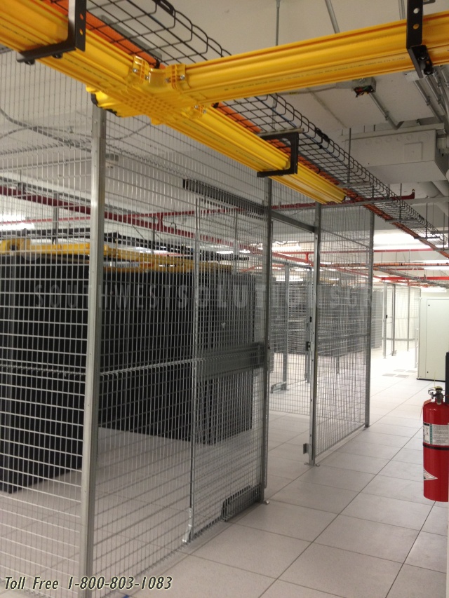 it data center server room cages virginia beach norfolk chesapeake arlington richmond newport news alexandria hampton roanoke portsmouth