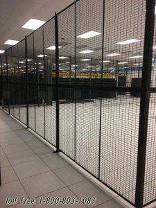 it data center server room cages wilmington dover newark