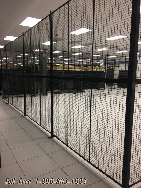 it data center server room cages wilmington dover newark