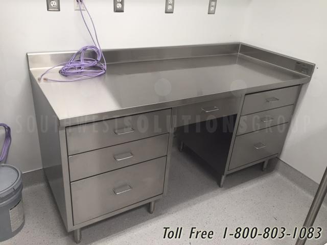 stainless steel shelves carts lockers oklahoma city norman lawton altus enid shawnee duncan ardmore durant