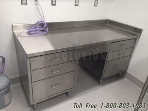 stainless steel storage cabinets shelves charlotte raleigh greensboro durham winston salem fayetteville cary wilmington high point
