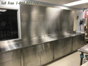 stainless steel storage cabinets shelves fargo bismark grand forks minot