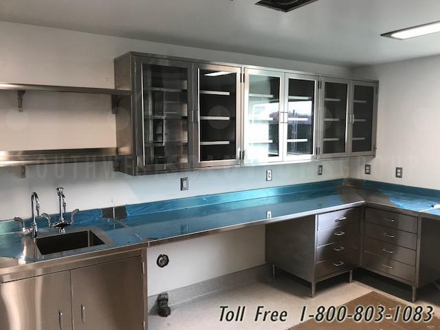 stainless steel storage cabinets shelves saint louis springfield columbia lees summit ofallon joseph charles peters blue springs