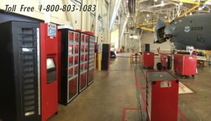 automated locker ppe mro tool dispensing bridgeport new haven stamford hartford waterbury norwalk danbury britain bristol