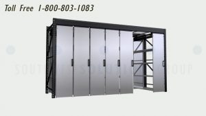 mobile floating aisle shelving spokane yakima coeur d alene