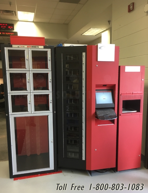 tool vending machine automated inventory management