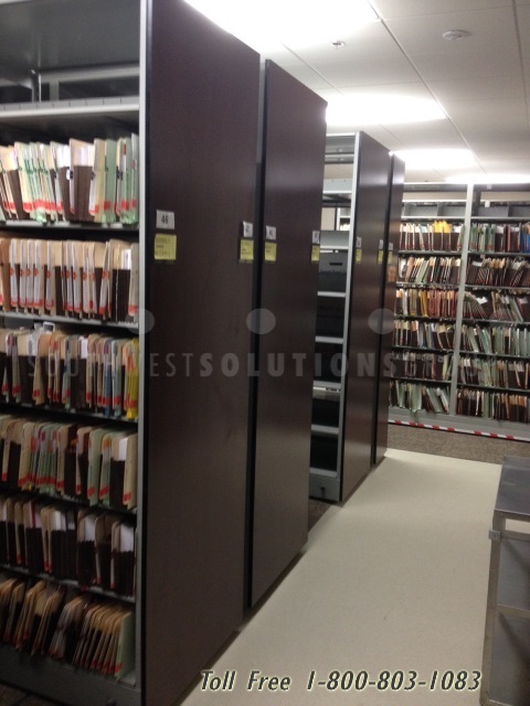 high density mobile file shelves houston beaumont port arthur huntsville galveston alvin baytown lufkin pasadena