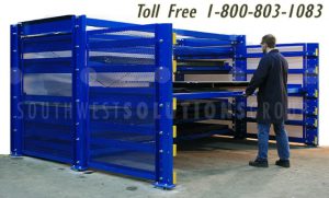 roll out industrial metal sheet racks new york city buffalo rochester yonkers syracuse albany new rochelle cheektowaga mount vernon schenectady