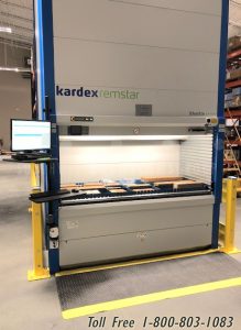 kardex remstar system anchorage fairbanks juneau