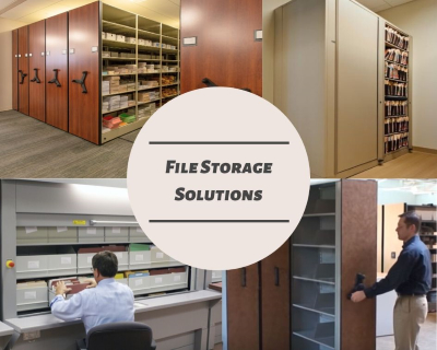 file storage solutions