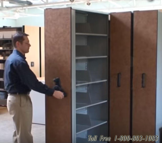 pull out file shelving