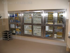 surgical cabinets