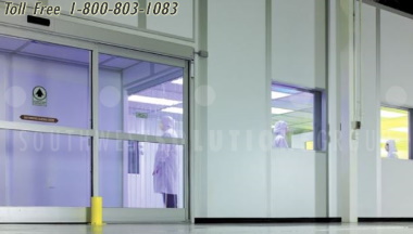 quick ship isolation rooms