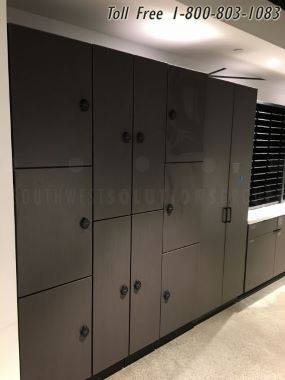 rfid lockers touchless technology
