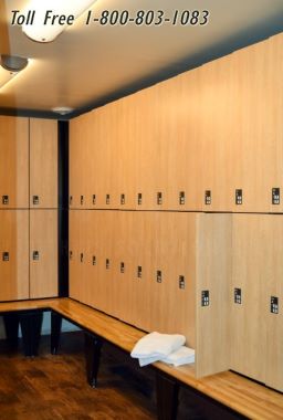 touchless technology rfid lockers