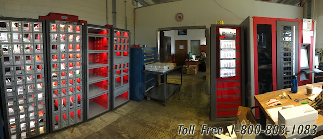 bench stock military supply vending machines