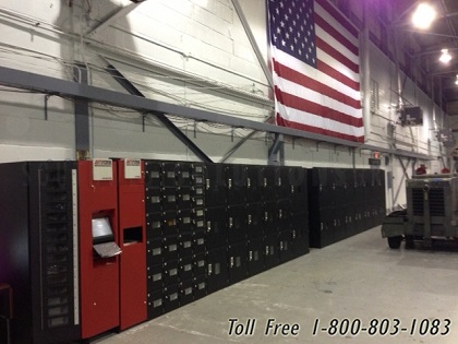 bench stock vending machines air force maintenance