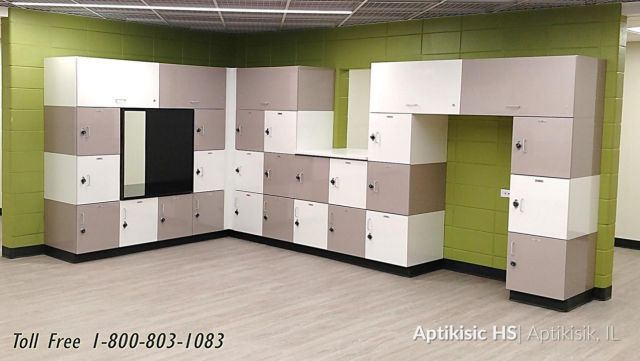 architect designer storage locker bim models