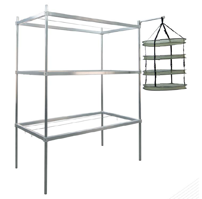Cannabis Drying Racks