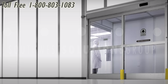 cleanroom modular buildings