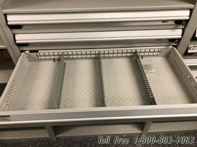 modular cabinet drawer partitions storage
