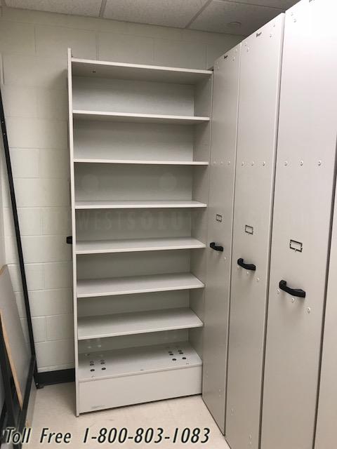 roll out shelving storage