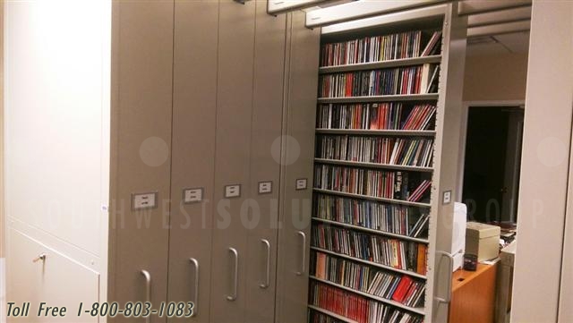 shelving sliders