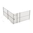 galvanized wire partitions