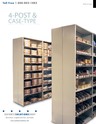 4-Post & Case-Type Shelving Systems