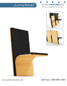 Compact Wall Mounted Chairs