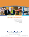 Material Handling Overview