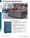 steel metal drawer cabinet storage system