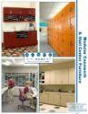 Specification Guide Modular Casework Mailroom Furniture