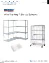 Wire Shelving Storage Systems