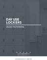 Day Use Lockers Lookbook