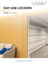Day Use Lockers
