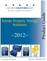 Property Inmate Storage Bags