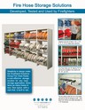 Fire Hose Storage Solutions