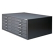 flat file drawer cabinets