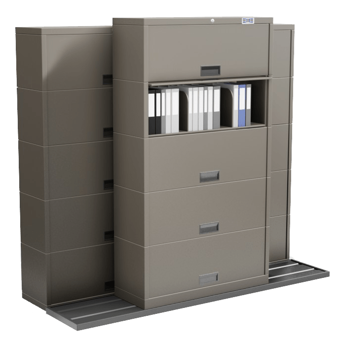 flipper door cabinets