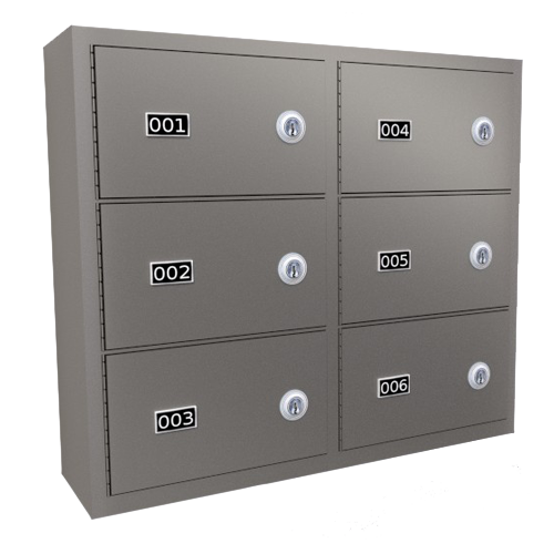 Firearm Lockers