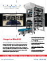 Hospital Bed Storage Lift