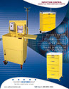 Infection Control Flu Prevention Carts