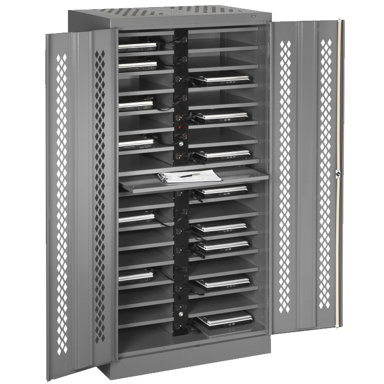 laptop charging cabinet