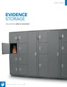 Law Enforcement Evidence Lockers Brochure