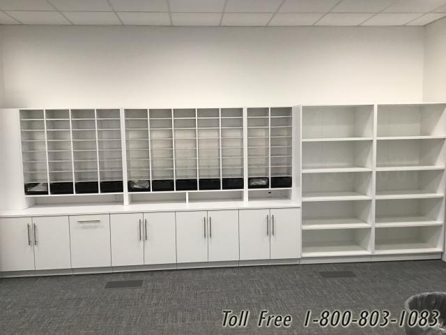 mailroom sorter technical furniture